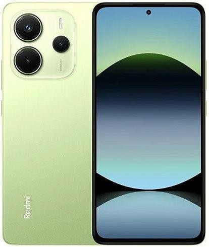 Смартфон XIAOMI Redmi Note 14 6/128Gb Green (61583)
