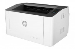 Принтер лазерный HP LASERJET 107w (4ZB78A) [ПИ]