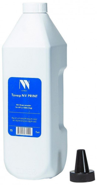 Тонер NV PRINT NV-1005-PR-1KG черный (B1383)