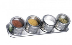 Набор для специй на магнитах ZEIDAN Z-11023