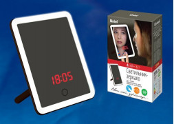 ЭЛЕКТРИКА UNIEL (UL-00004160) TLD-591 BROWN/LED/80LM/6000K/DIMMER/T+M