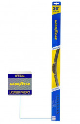 Щетка стеклоочистителя GOODYEAR GY000446 бескаркасная PREMIUM 26''/65 CM