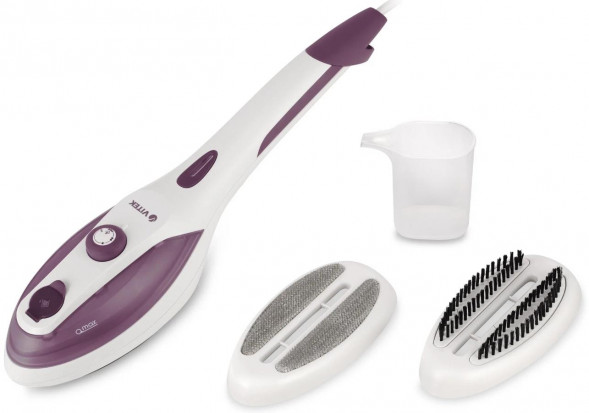 Отпариватель ручной VITEK VT-1287 белый