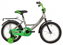 Велосипед NOVATRACK 163VECTOR.SL22 Серебристый 153724