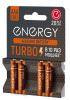Батарейка ENERGY Turbo LR03/4B (АAА) (107049)