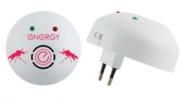 Ультразвуковой отпугиватель комаров ENERGY SWT-441E