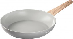 Сковородка MASTER HOUSE из кованого алюминия с керамическим антипригарным покрытием Шеф Рикардо 28 см 75769