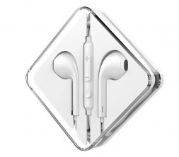 Наушники-гарнитура HOCO (6957531099932) M55 MEMORY SOUND, белый