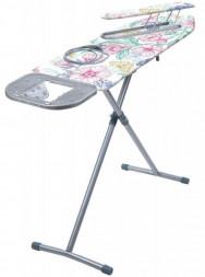 Гладильная доска NIKA Н3М/4 с цветами