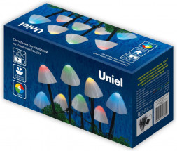 Светильник UNIEL (UL-00011676) USL-S-830/PM020 MULTICOLOR MUSHROOMS SET12