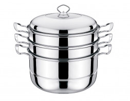 Мантоварка ZEIDAN Z-50231 12л