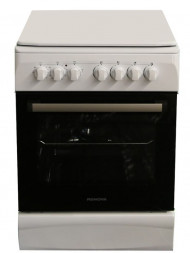 Комбинированная плита с электрической духовкой RENOVA SK6E-1ETDW