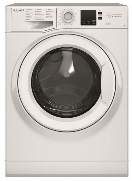 Стиральная машина HOTPOINT NSS 5015 H