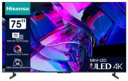 Телевизор HISENSE 75U7KQ SMART TV