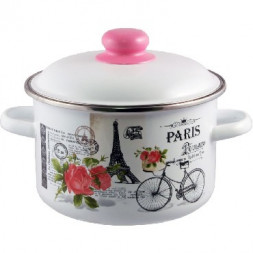Кастрюля APPETITE 1RD201М Париж 4,0л