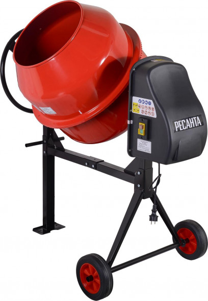 Бетоносмеситель РЕСАНТА БМ-160Ч чугунный венец РЕСАНТА БМ-160Ч чугунный венец