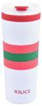 Термокружка RELICE RL-8405 GREEN
