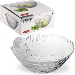 Салатник "Султана" 10283 (30,5см) в подар. кор. 1/4шт. PASABAHCE 10283B