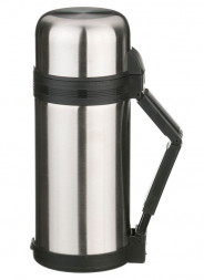 Термос AGNESS 910-053 нерж. сталь шир. горло