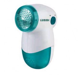 Машинка д/удаления катышков LUMME LU-3502 зеленый