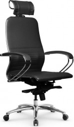 Кресло компьютерное МЕТТА Samurai K-2.04 (MPES) Черный z312298864