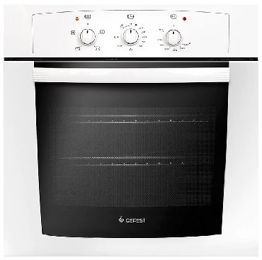 Независимый духовой шкаф газовый GEFEST ДГЭ 601-01