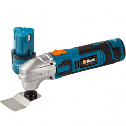 Инструмент многофункциональный BORT BMW-12LI-FDK Реноватор аккумуляторный