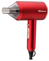 Фен для волос SAKURA SA-4045R