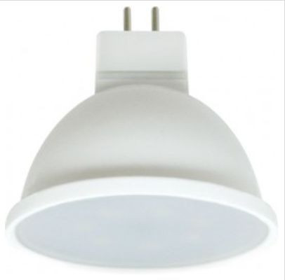 ЛАМПЫ СВЕТОДИОДНЫЕ MR16 (GU 5.3, GU10) ECOLA M7MV70ELC LIGHT MR16/7W/GU5.3/4200K