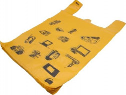 пакет АРТПЛАСТ (МАЙ59600) майка 42+20х64 - Электроника