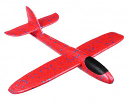 Летний спорт, другое SILAPRO Самолет детский, 35х36см, полистерол 199-016