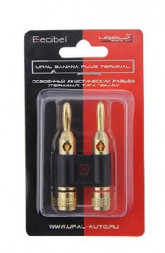 Разъем URAL Banana Plug Terminal акустический терминал