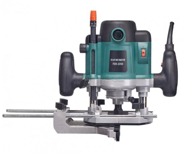 Фрезер электрический FAVOURITE FER 2200