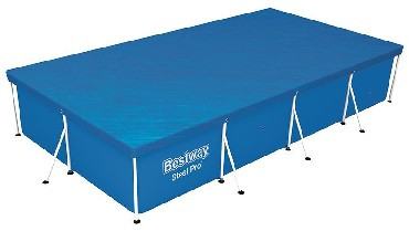 Тент для бассейна BESTWAY 58107 (006233) Тент для бассейна