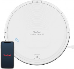 Робот-пылесос TEFAL RG8227WH