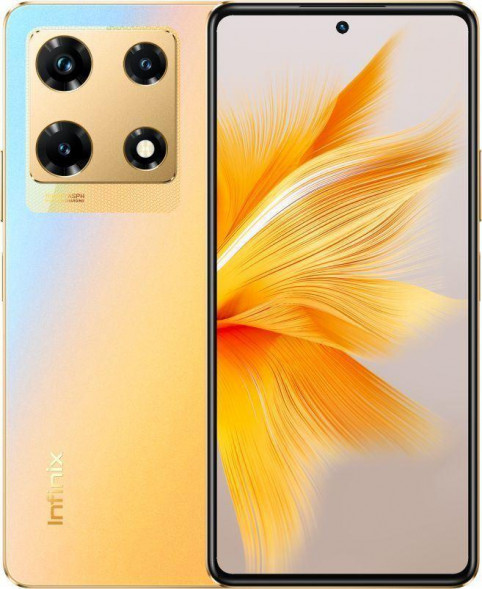Смартфон INFINIX NOTE 30 PRO 8/256GB GOLD