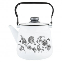 Чайник APPETITE 1с26с JE TAIME эмал 3,5л