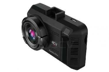 Радар-детектор со встроенным видеорегистратором ACV GX-9100