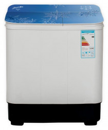 Стиральная машина полуавтомат БЕЛОСНЕЖКА BRP800WG-01