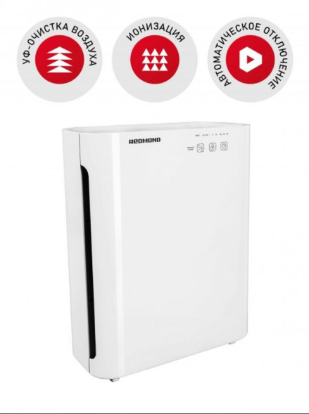 Очиститель воздуха REDMOND RAC-3708 Белый