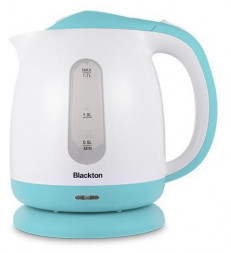 Чайник BLACKTON Bt KT1701P Белый-Мятный