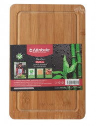 Доска разделочная ATTRIBUTE ABX151 Доска разделочная BAMBOO 20х30см