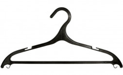 Вешалка PALISAD Вешалка пластик. для легкой одежды, размер 48-50, 430 мм, HOME 929085