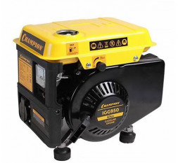 Бензиновый генератор CHAMPION IGG950 Инверторный генератор