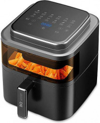 Аэрогриль BQ GR2002 Black-Silver