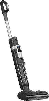 Пылесос вертикальный JIMMY Пылесос вертикальный Cordless Vacuum&amp;Washer HW9 Black+Silver с адаптером модели ZD24W342060EU (HW9)