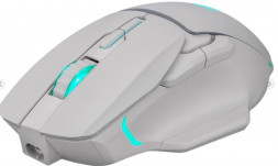 Мышь DEFENDER (52009) Stix GM-009 белый