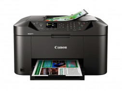 МФУ струйное CANON MAXIFY MB2140 (0959C007)