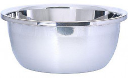 Таз MAYER&BOCH 30380 серебристый