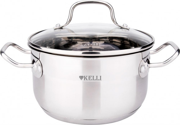Кастрюля KELLI KL-4728-20